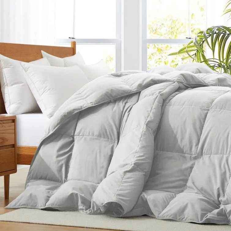 600 Fill Power All Seasons Down Comforter