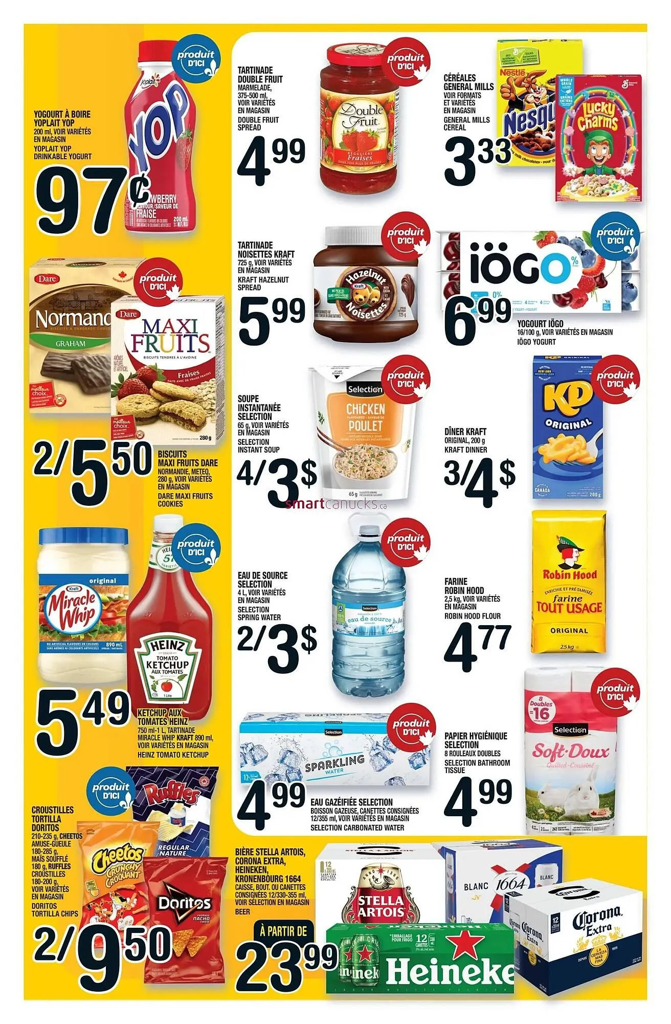 Marche Ami flyer from April 24 to April 30 2025 - flyer page 2