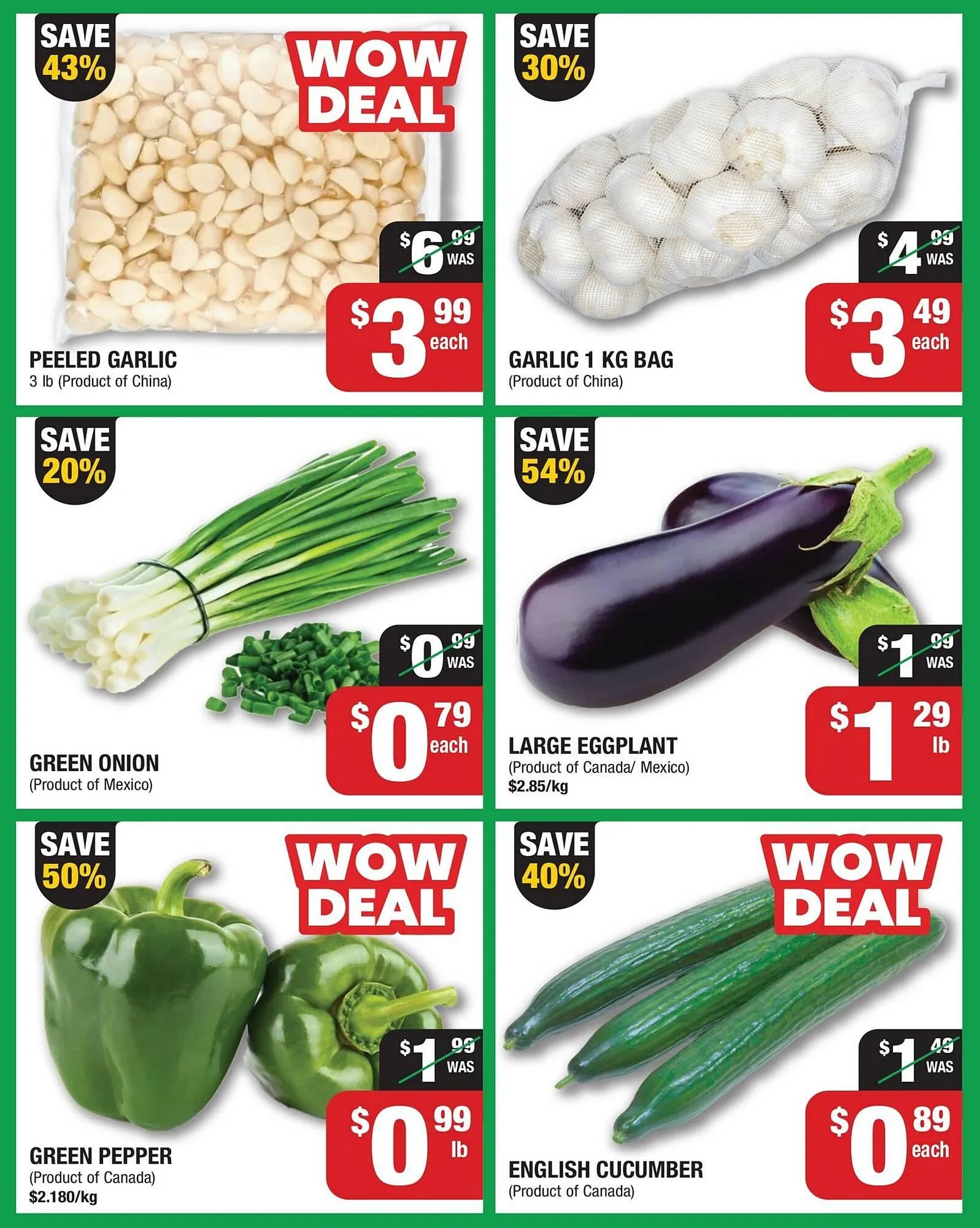 Iqbal Foods flyer from October 23 to October 29 2025 - flyer page 3