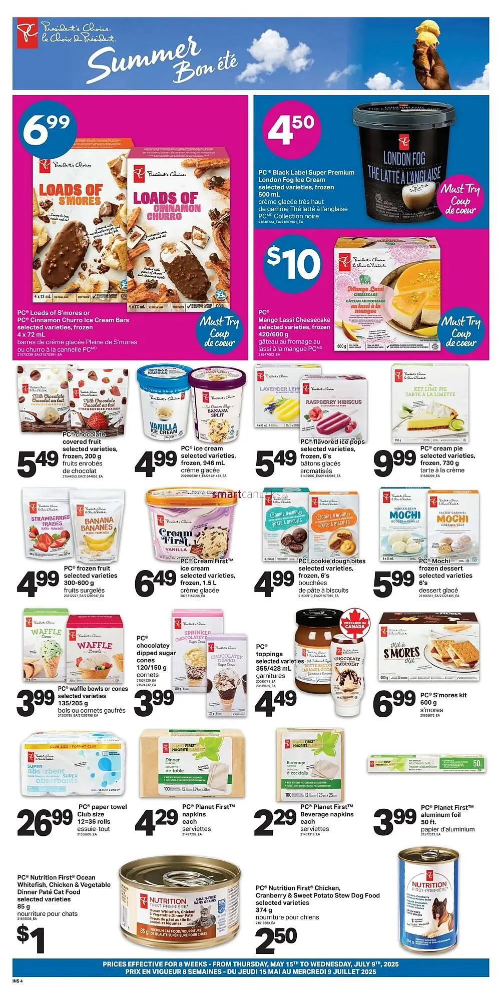 Freshmart flyer from June 12 to June 18 2025 - flyer page 13