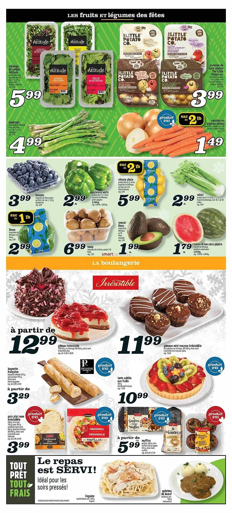 Marché Richelieu flyer from December 25 to December 31 2025 - flyer page 4