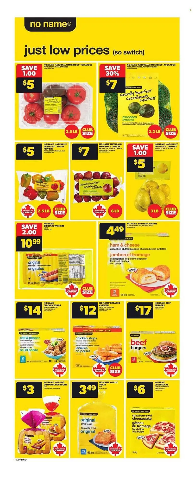 Atlantic Superstore flyer from October 23 to October 29 2025 - flyer page 6