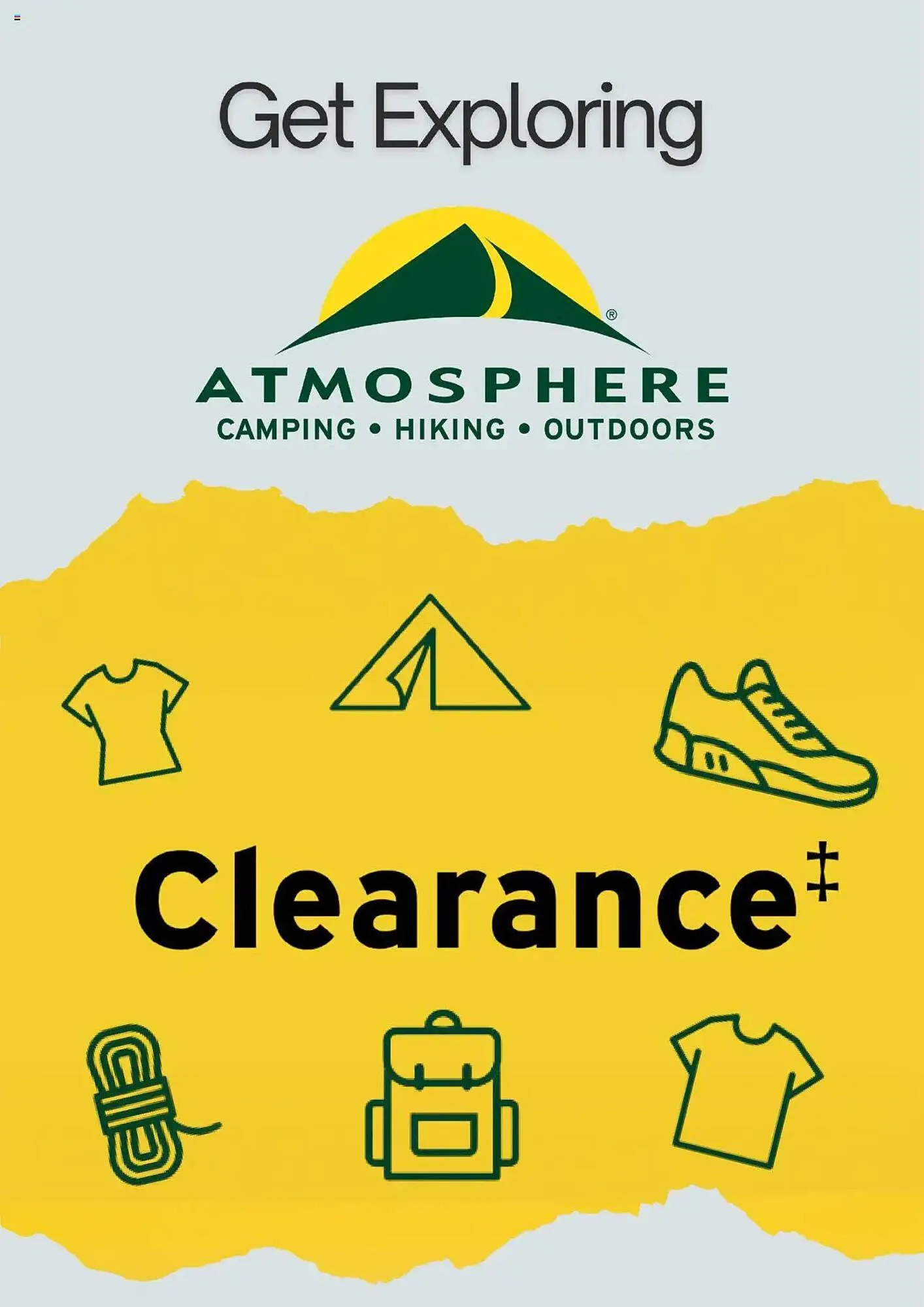 Atmosphere flyer - 1