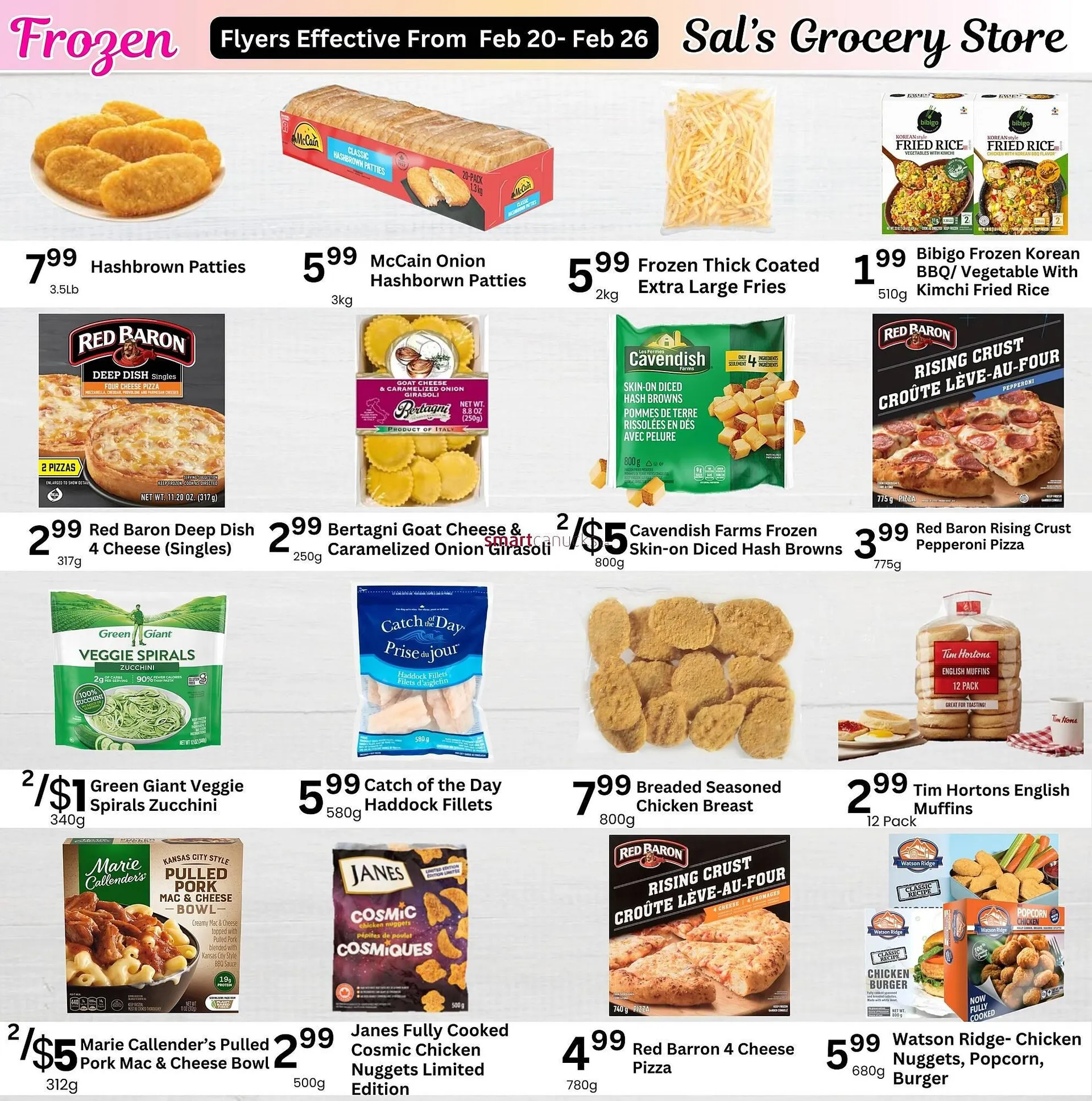 Sal's Grocery flyer from February 20 to February 26 2026 - flyer page 5