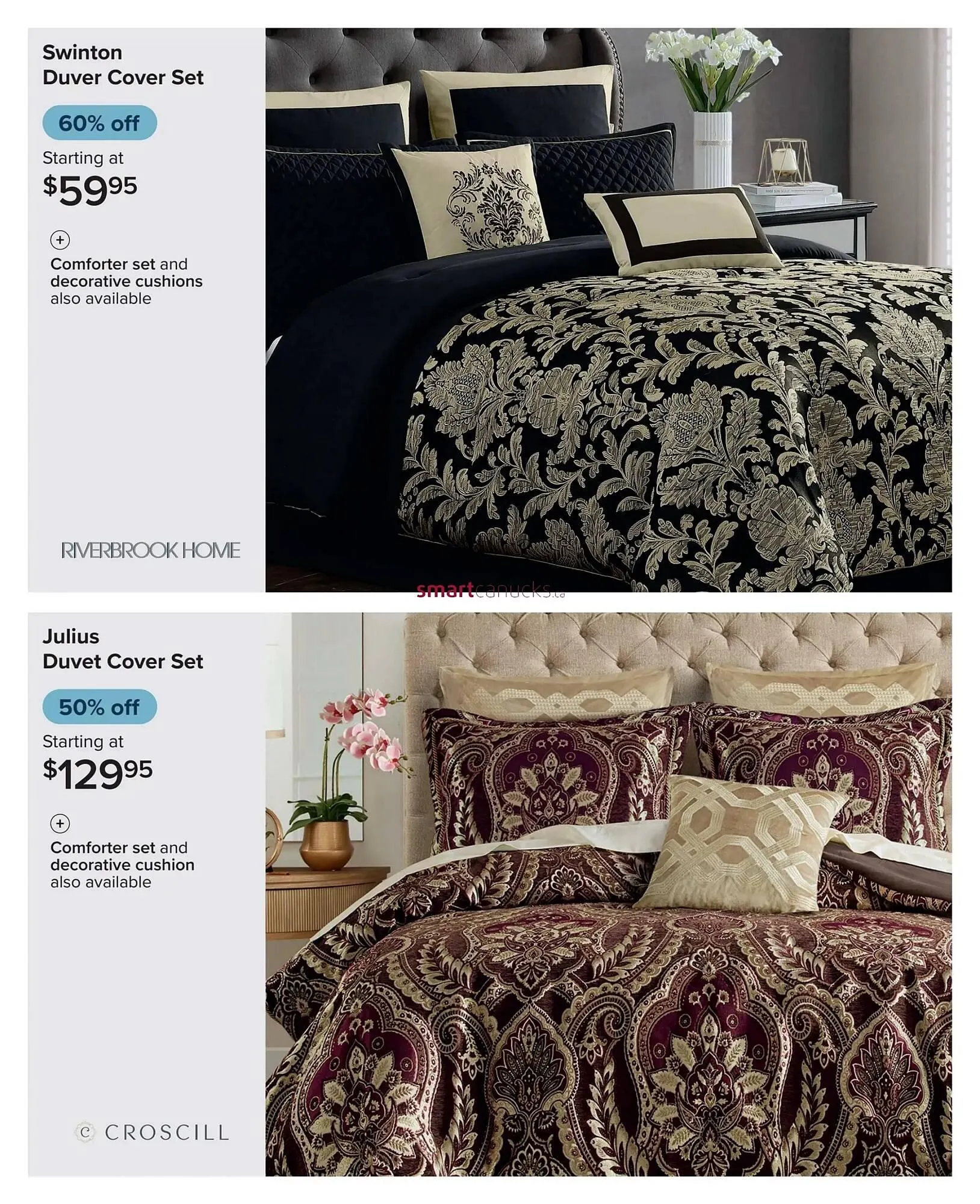 Linen Chest flyer from March 12 to March 23 2025 - flyer page 15