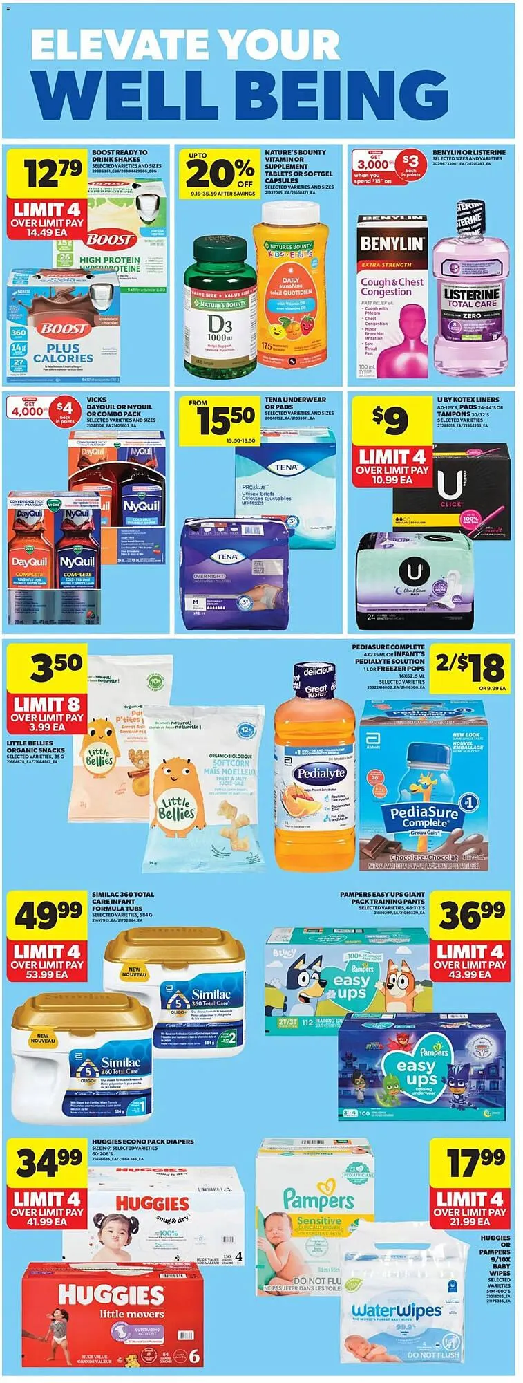 Real Canadian Superstore flyer from December 25 to December 31 2025 - flyer page 14
