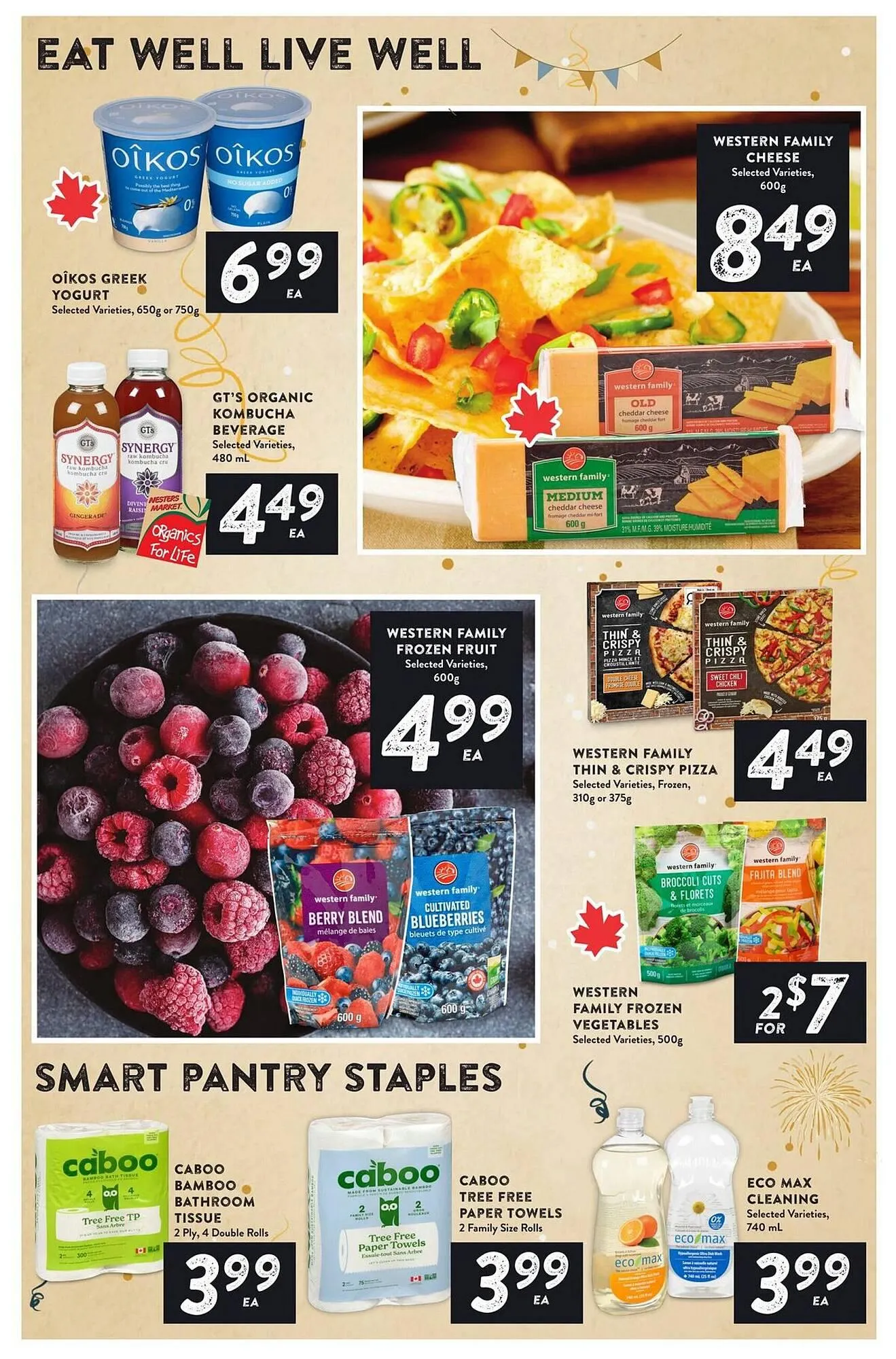 Nesters Market flyer from December 27 to December 31 2025 - flyer page 8