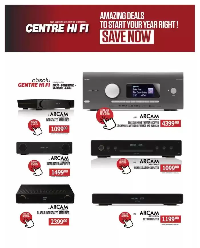 Weekly Flyer from January 17 to January 23 2025 - flyer page 21