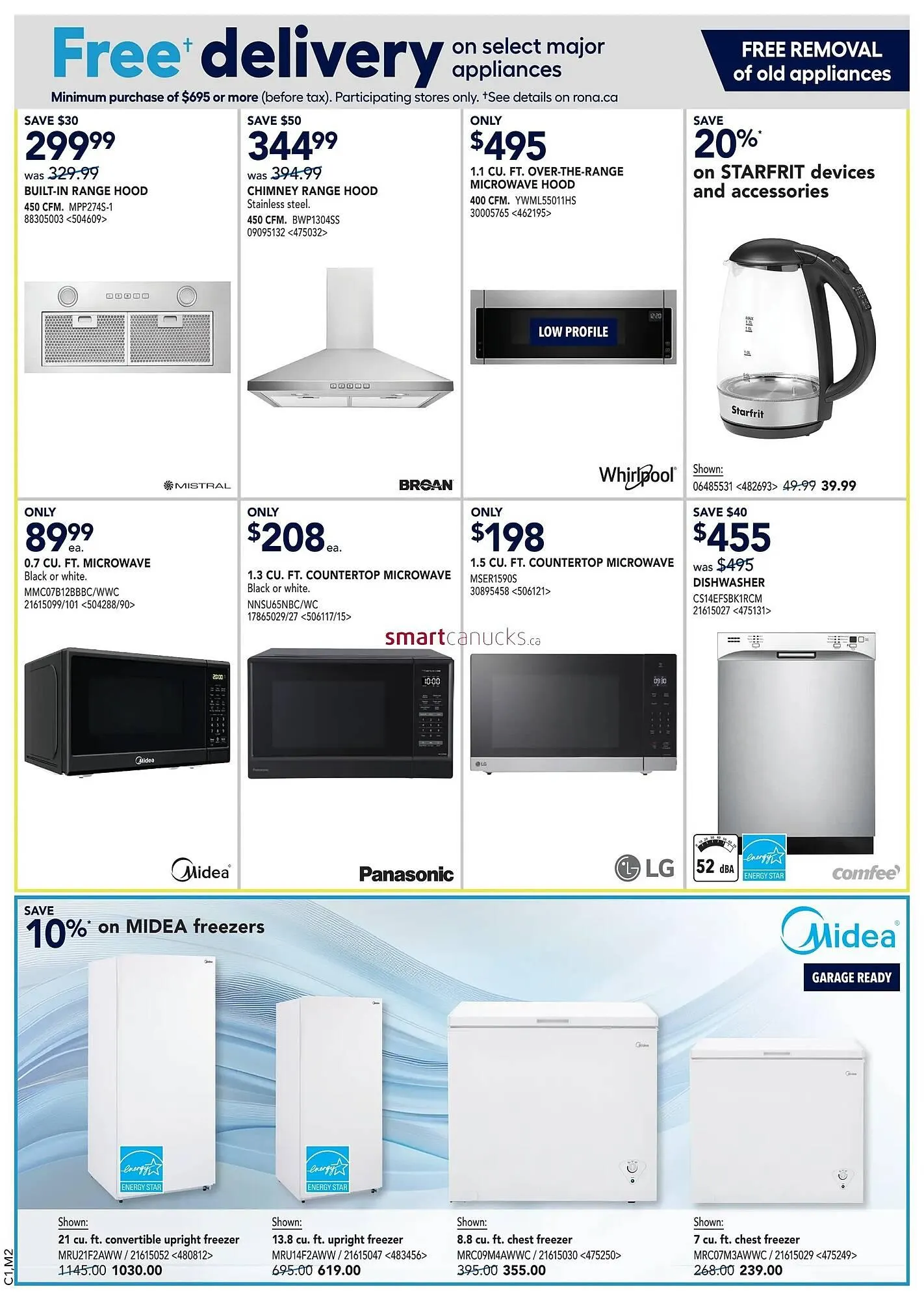 RONA flyer from June 19 to July 2 2025 - flyer page 22