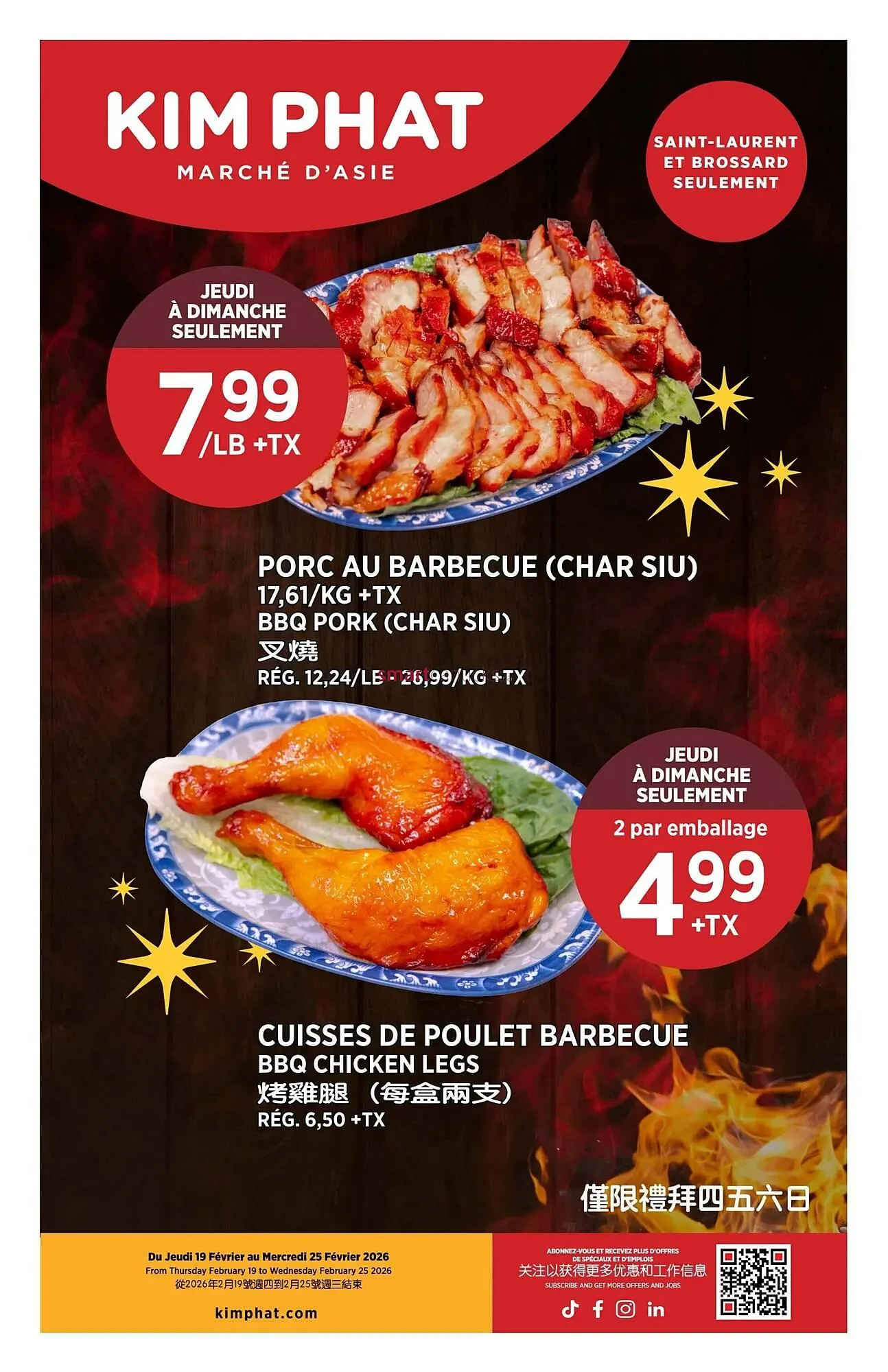 Kim Phat flyer from February 19 to February 25 2026 - flyer page 15