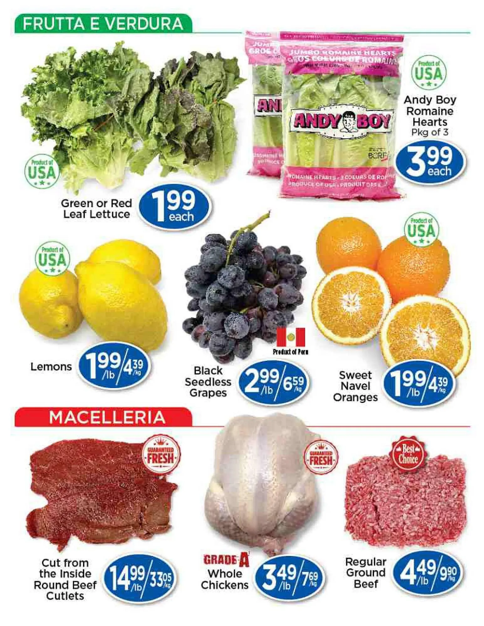 Lady York flyer from February 2 to February 8 2026 - flyer page 2