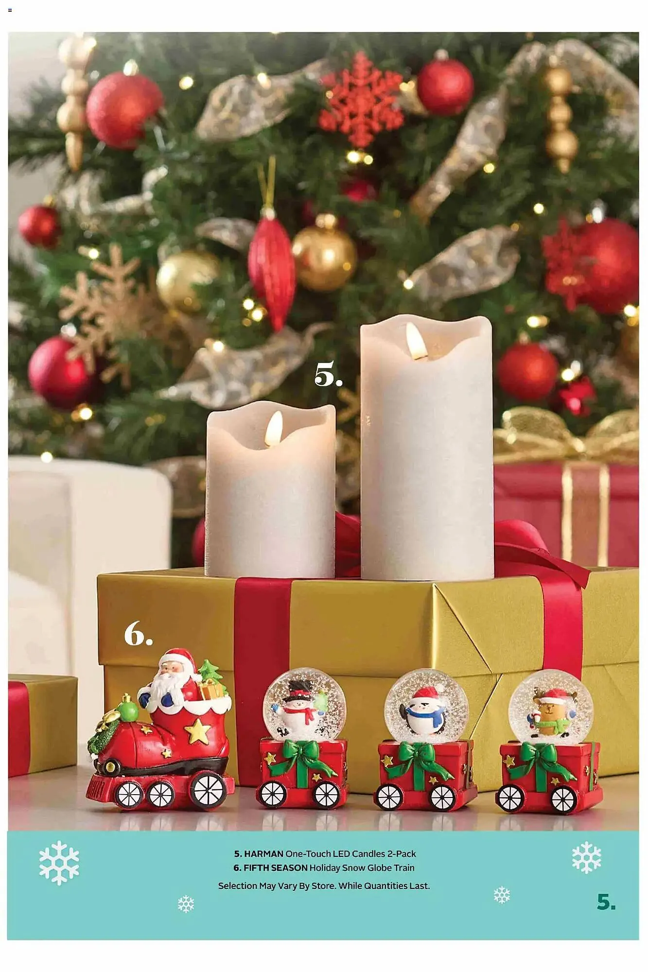 Rexall flyer from November 14 to December 25 2025 - flyer page 5