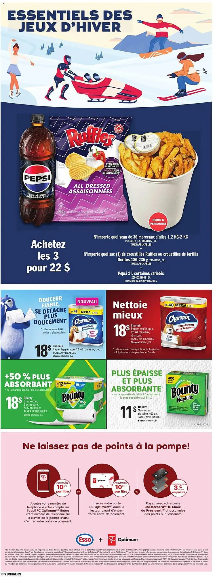 Provigo flyer from February 19 to February 25 2026 - flyer page 10