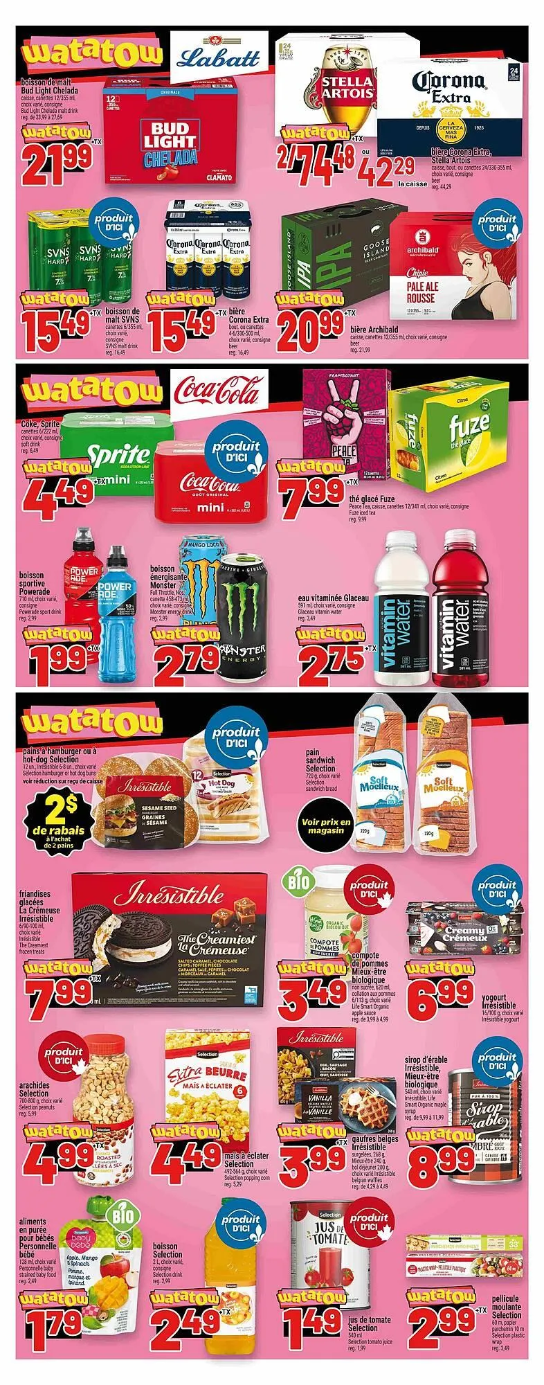 Metro flyer from September 3 to September 10 2025 - flyer page 5