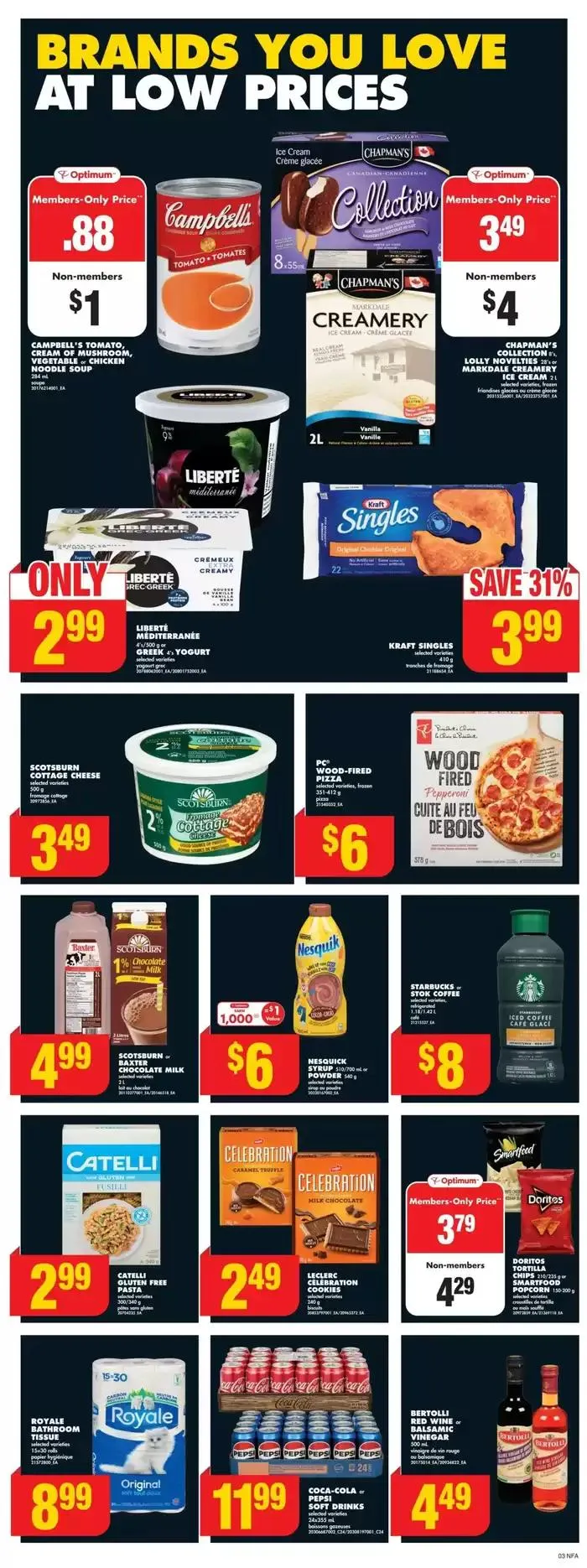No Frills Weekly ad from January 30 to February 5 2025 - flyer page 5