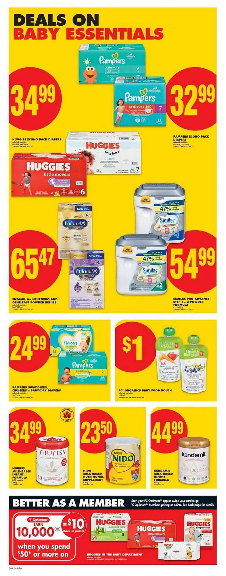 No Frills flyer from October 16 to October 22 2025 - flyer page 11