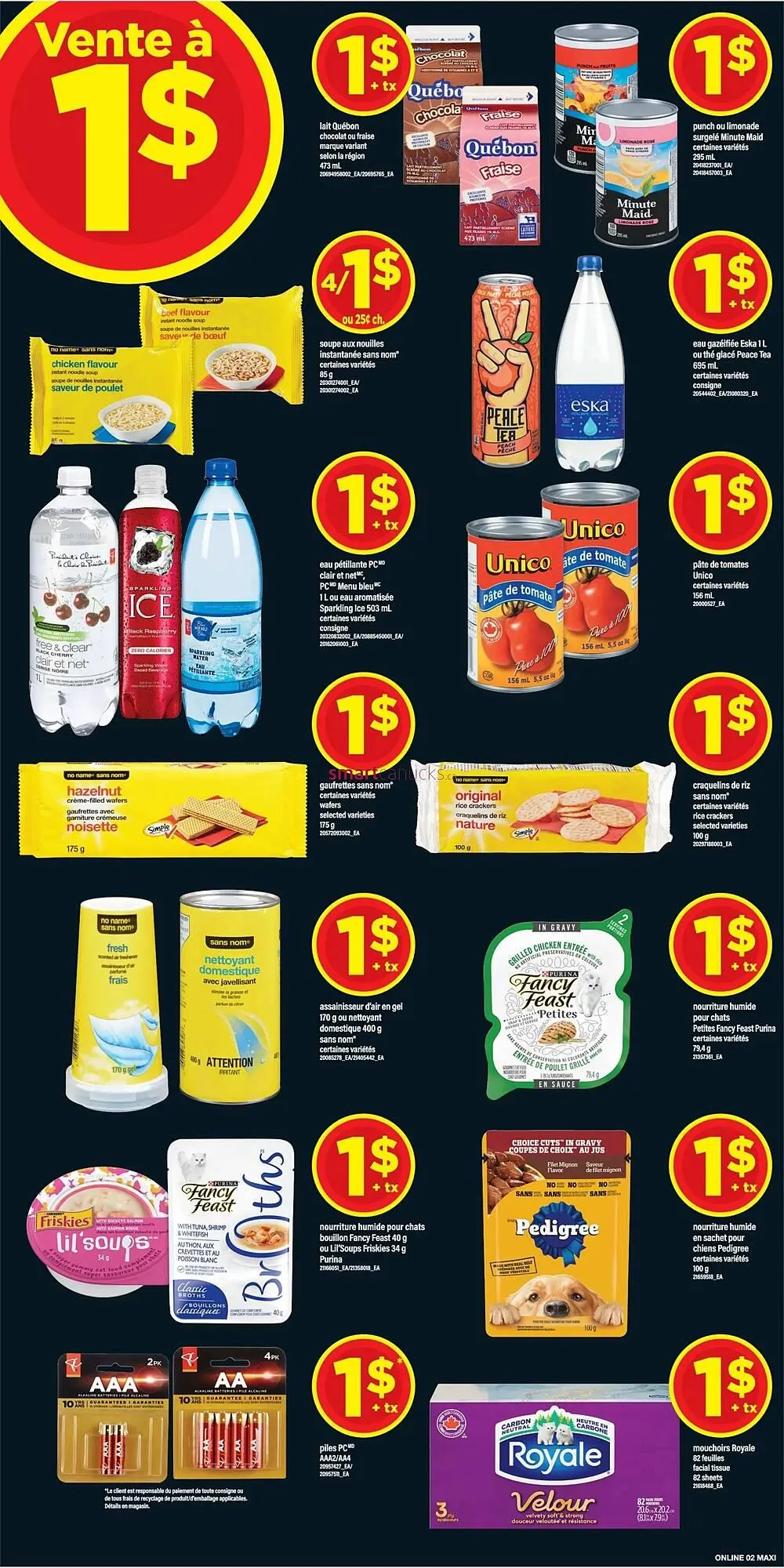 Maxi flyer from August 21 to August 27 2025 - flyer page 5