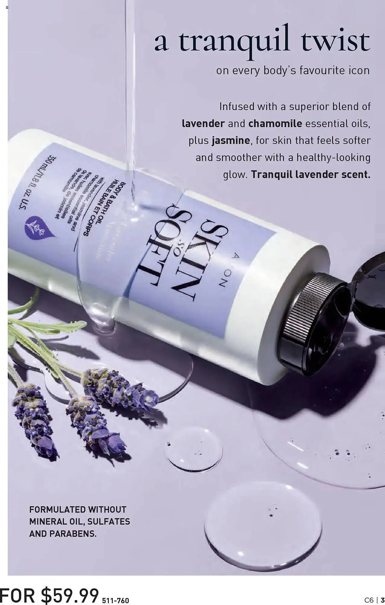 AVON flyer from March 13 to March 26 2025 - flyer page 3