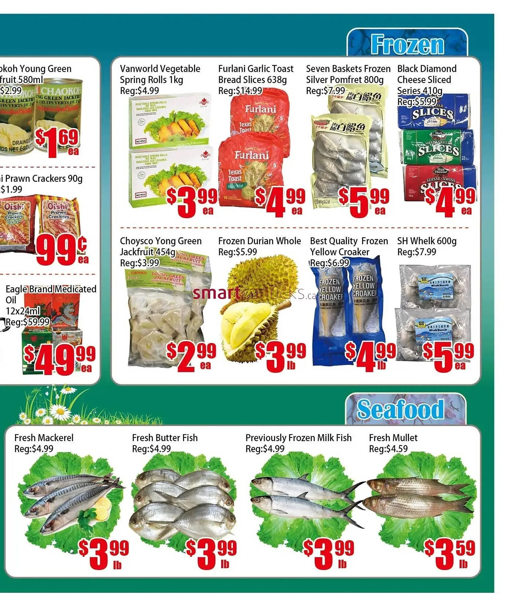New Pacific Supermarket flyer from February 20 to February 26 2026 - flyer page 3