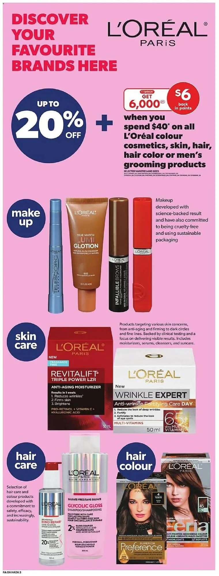 Atlantic Superstore flyer from November 6 to November 13 2025 - flyer page 25