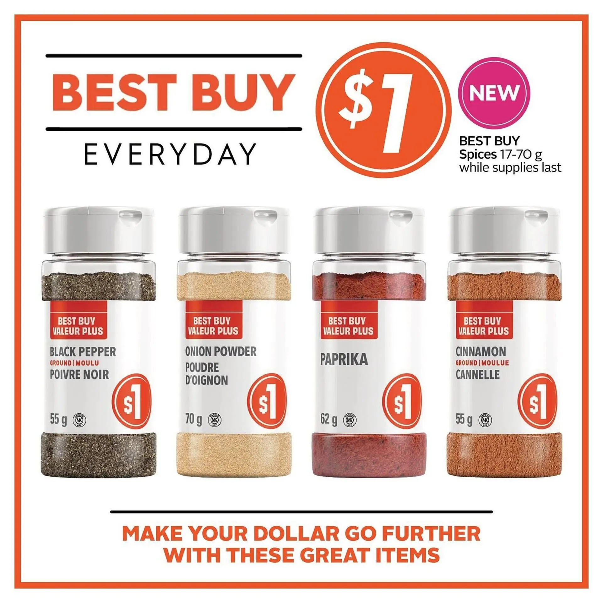 Safeway flyer from April 24 to May 1 2025 - flyer page 16