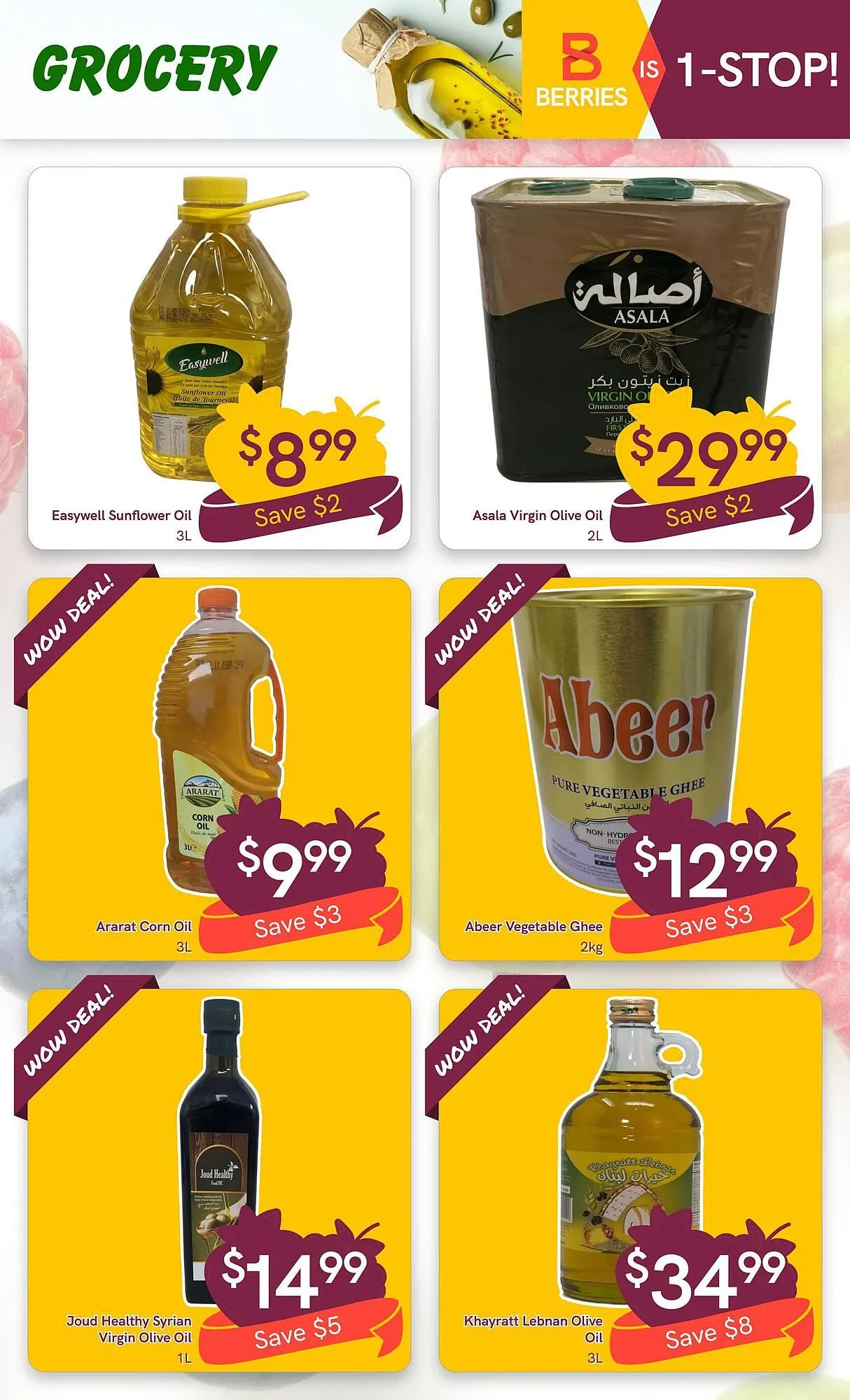 Berries Market flyer from May 8 to May 14 2025 - flyer page 9