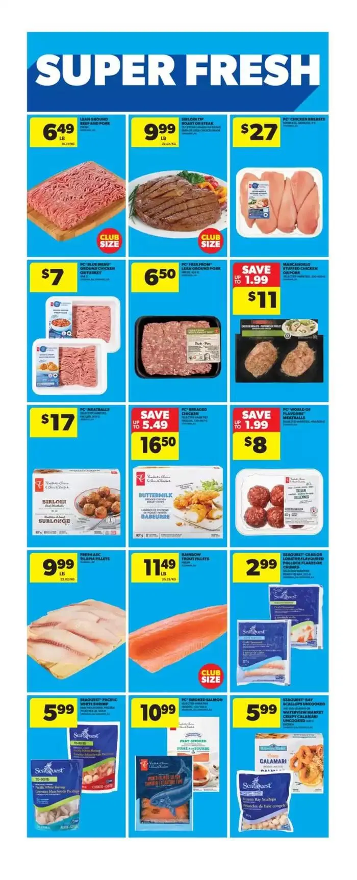 Our best offers for you from January 30 to February 5 2025 - flyer page 15