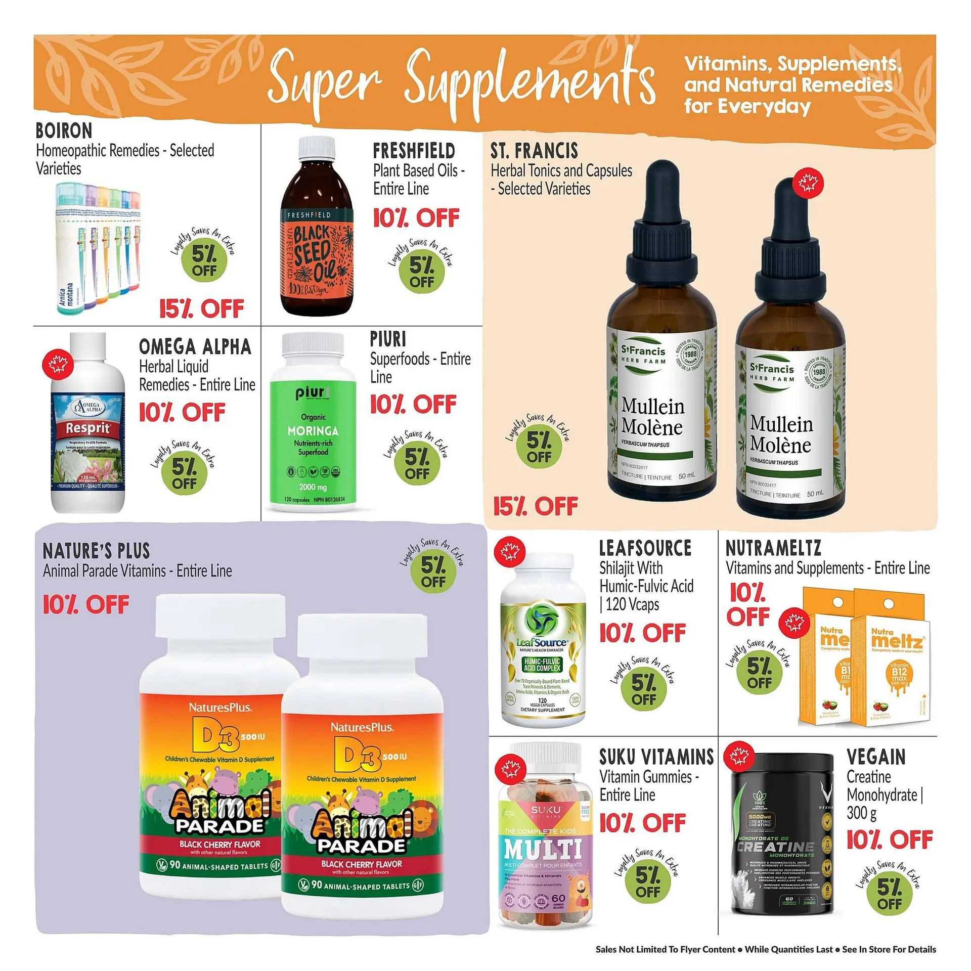 Goodness Me flyer from January 21 to January 27 2026 - flyer page 12