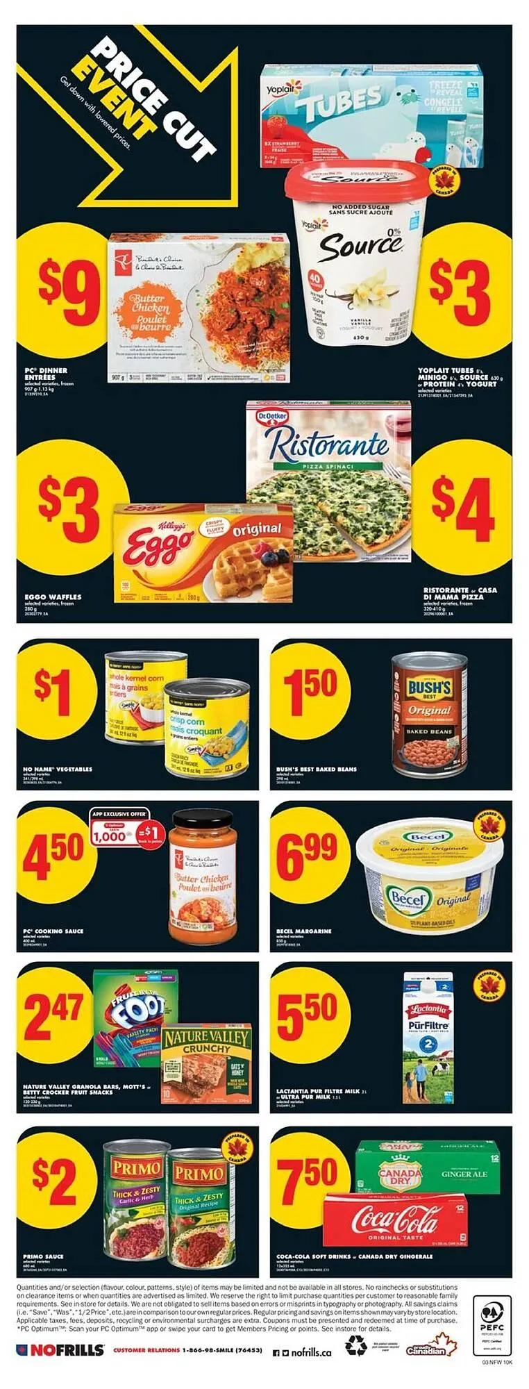 No Frills flyer from August 21 to August 27 2025 - flyer page 6