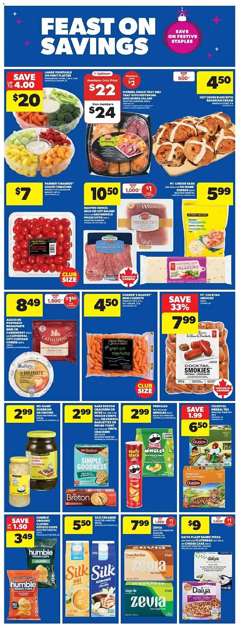 Real Canadian Superstore flyer from December 11 to December 17 2025 - flyer page 7