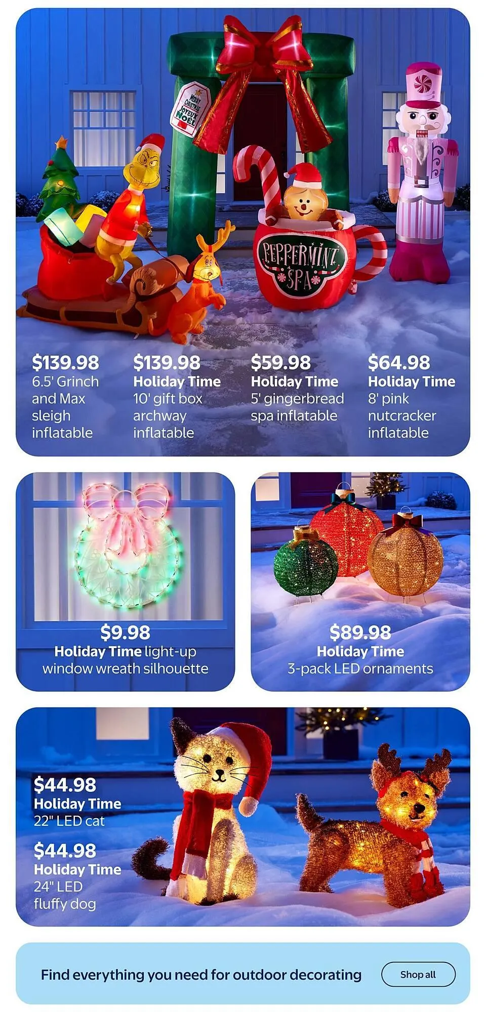 Walmart flyer from November 13 to November 27 2025 - flyer page 22