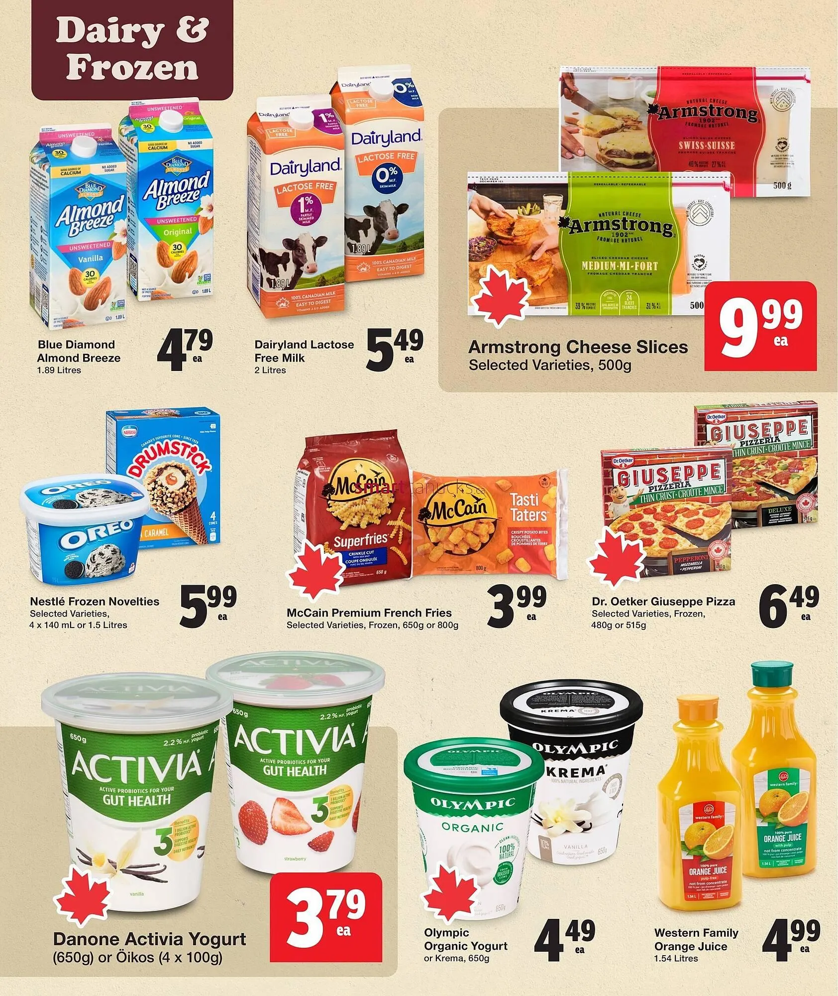 Quality Foods flyer from May 22 to June 11 2025 - flyer page 9