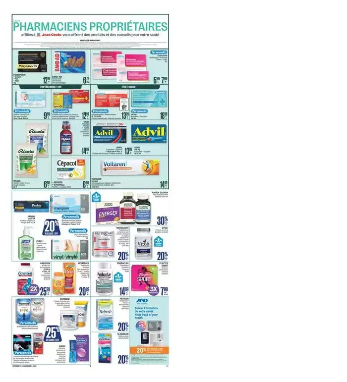 Weekly Flyer from October 31 to November 6 2024 - flyer page 5