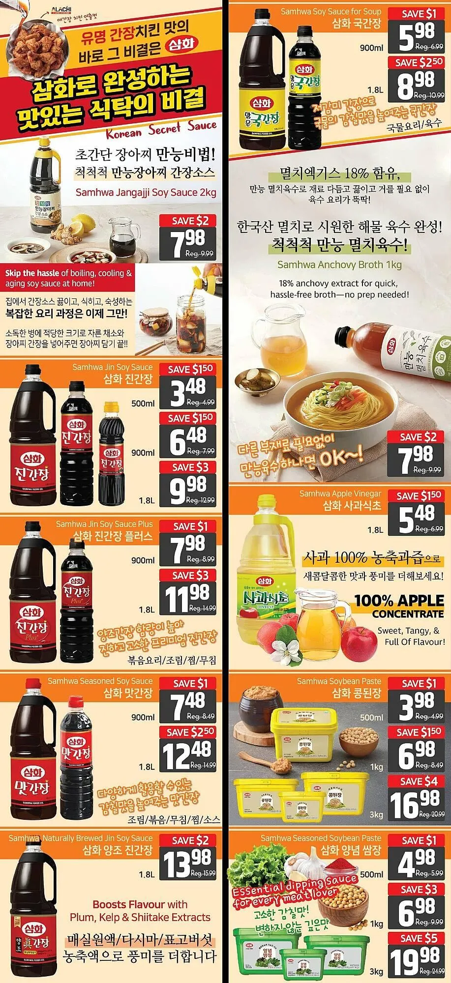 Galleria Supermarket flyer from January 31 to February 7 2025 - flyer page 4