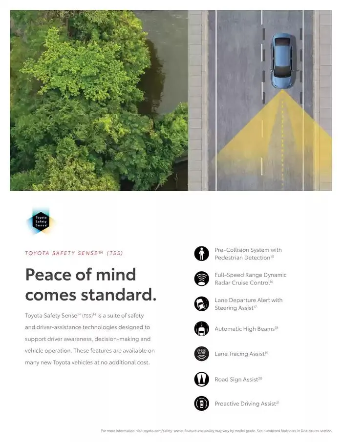 Toyota Crown from February 11 to February 11 2026 - flyer page 8