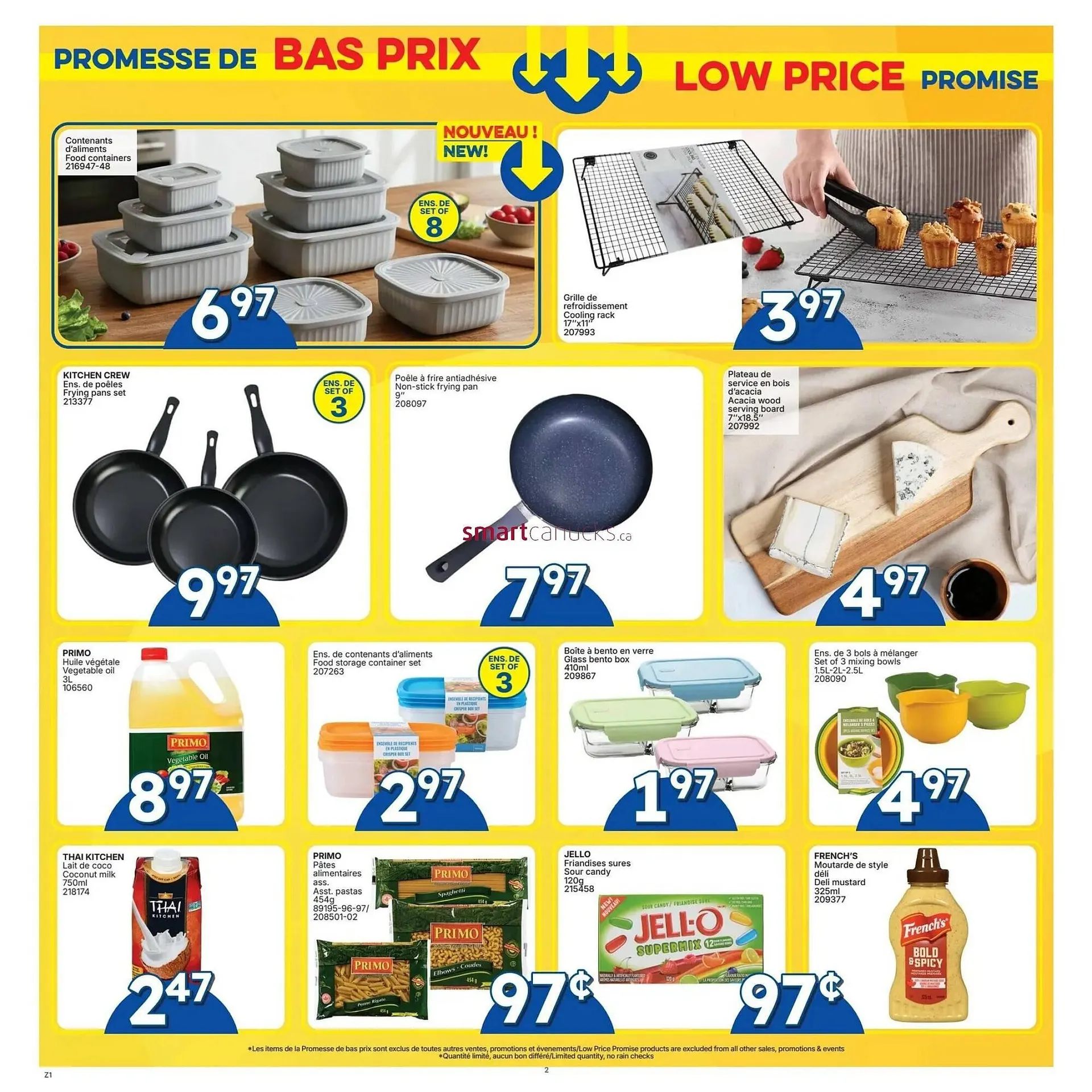 Rossy flyer from February 26 to March 25 2026 - flyer page 2