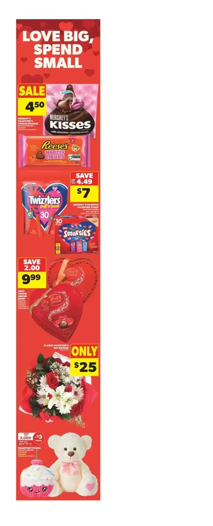 Special offers for you from February 6 to February 12 2025 - flyer page 4