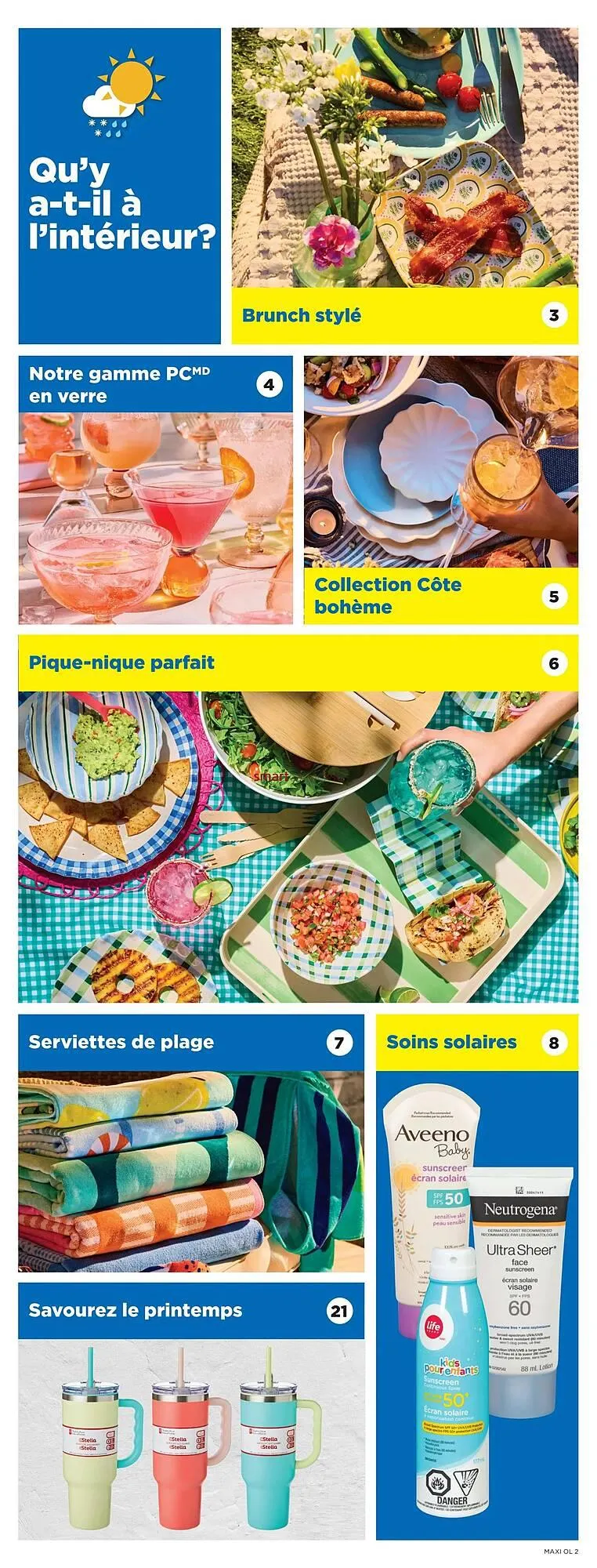 Maxi flyer from April 17 to April 23 2025 - flyer page 2