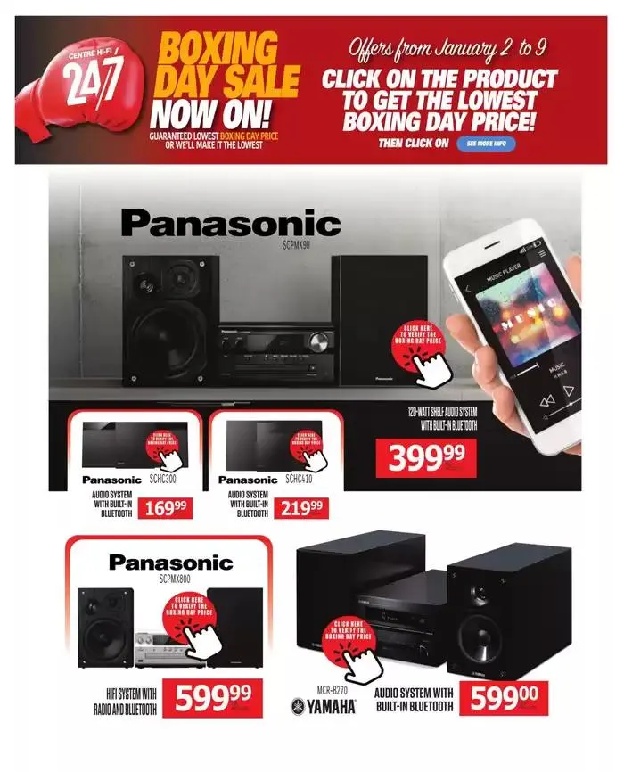 Weekly Flyer from January 3 to January 9 2025 - flyer page 52