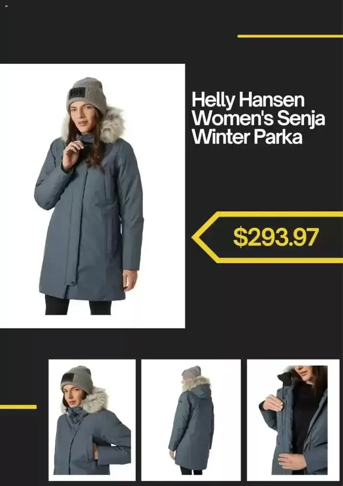 Get Exploring from February 10 to February 19 2025 - flyer page 2