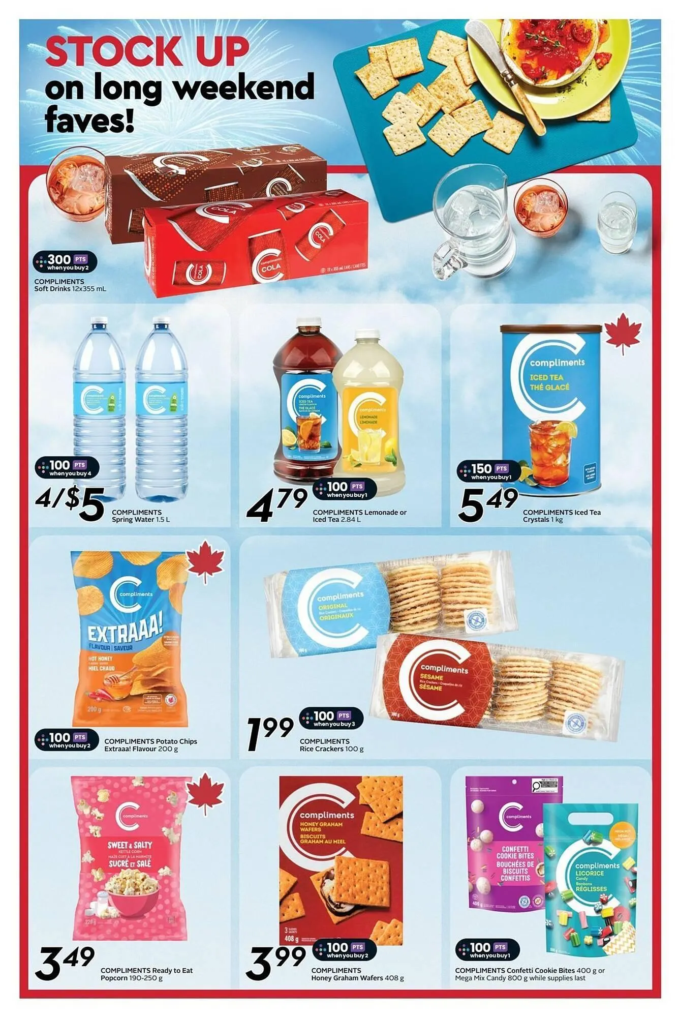 Sobeys flyer from May 15 to May 21 2025 - flyer page 15