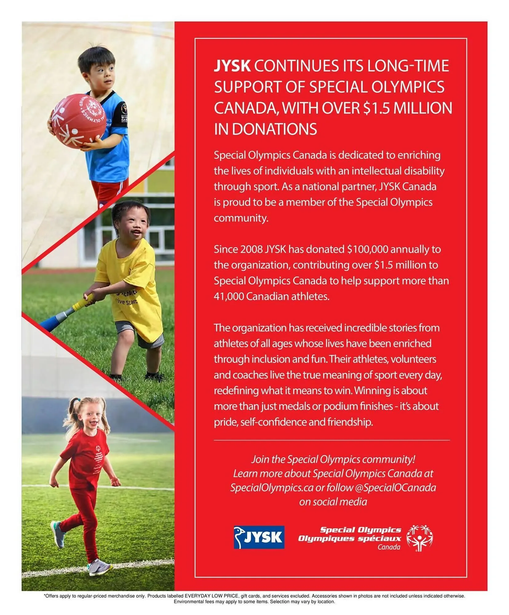 JYSK flyer from September 11 to September 25 2025 - flyer page 15