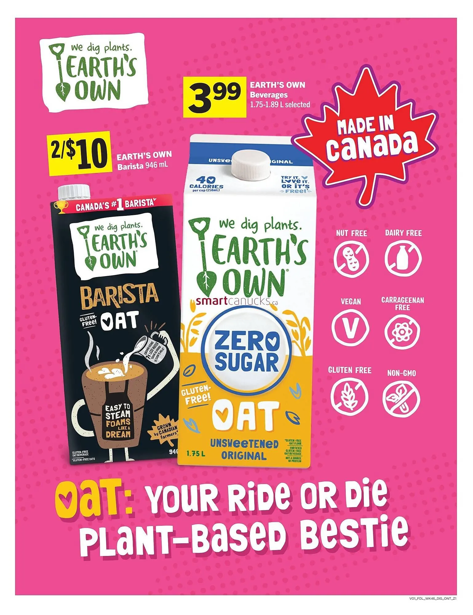 Foodland flyer from March 12 to March 18 2026 - flyer page 10