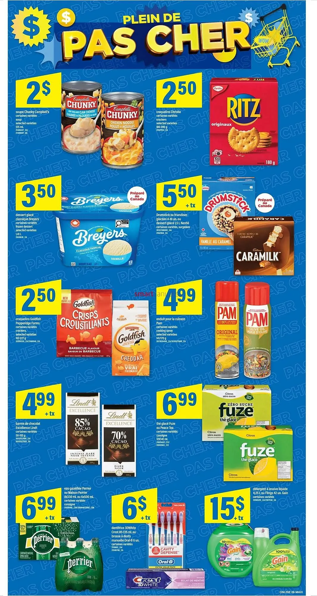 Maxi flyer from October 16 to October 22 2025 - flyer page 10