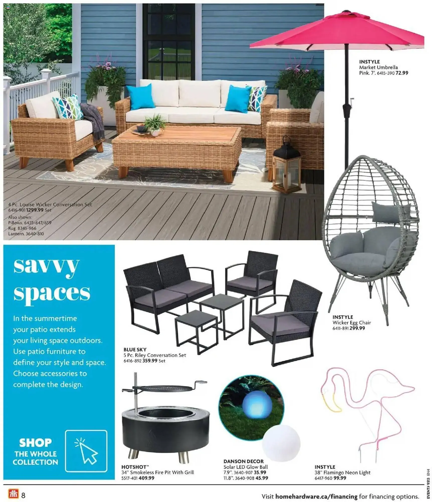 Home Hardware flyer from March 27 to June 18 2025 - flyer page 8