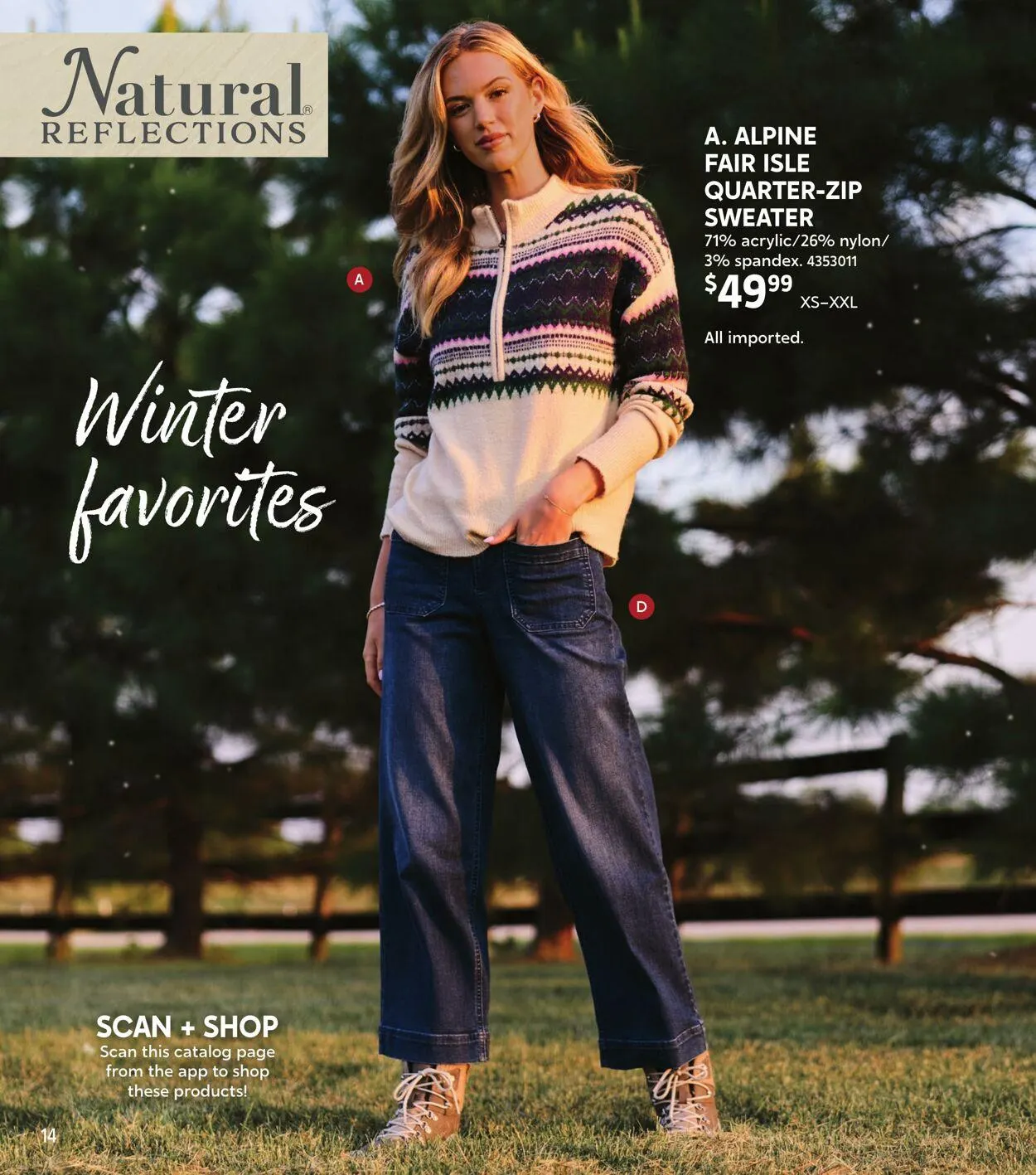 Bass Pro Current flyer from December 4 to December 18 2025 - flyer page 14