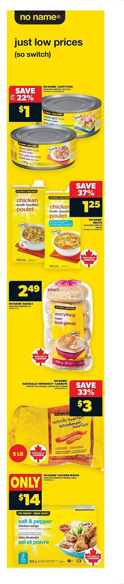 Real Canadian Superstore flyer from October 23 to October 29 2025 - flyer page 2
