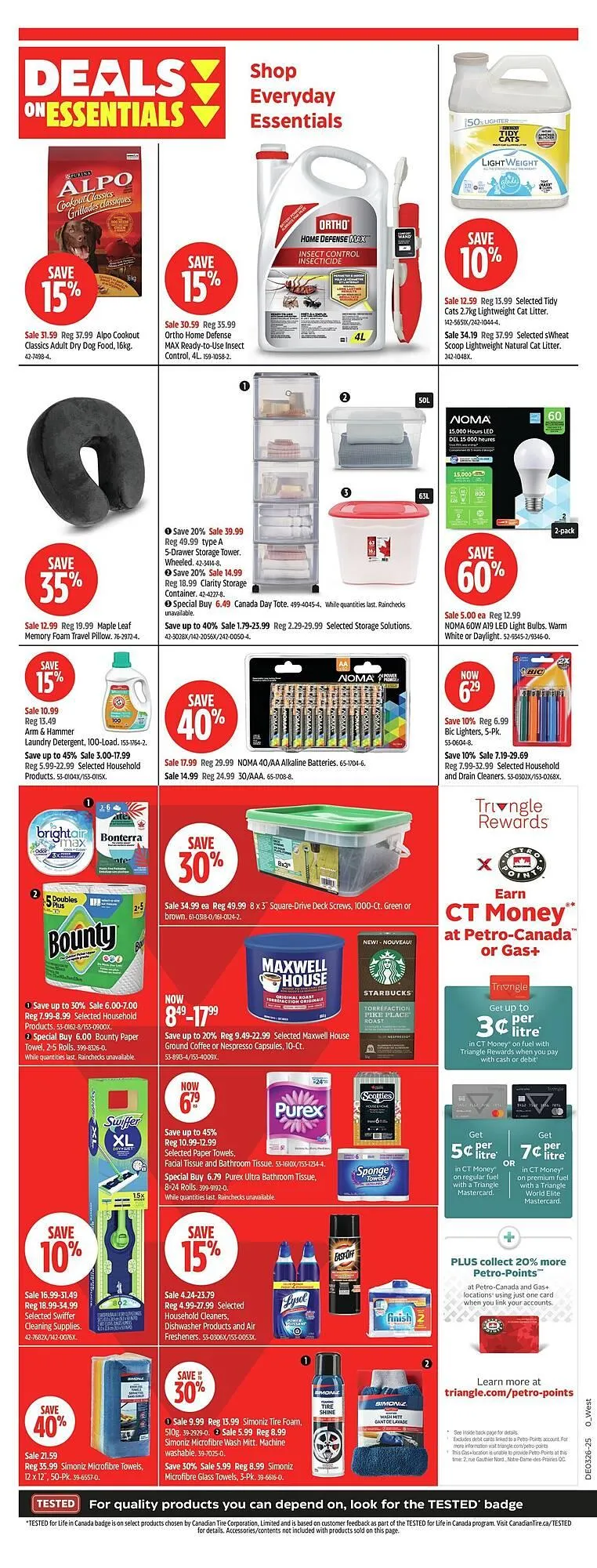 Canadian Tire flyer from June 19 to June 30 2025 - flyer page 29