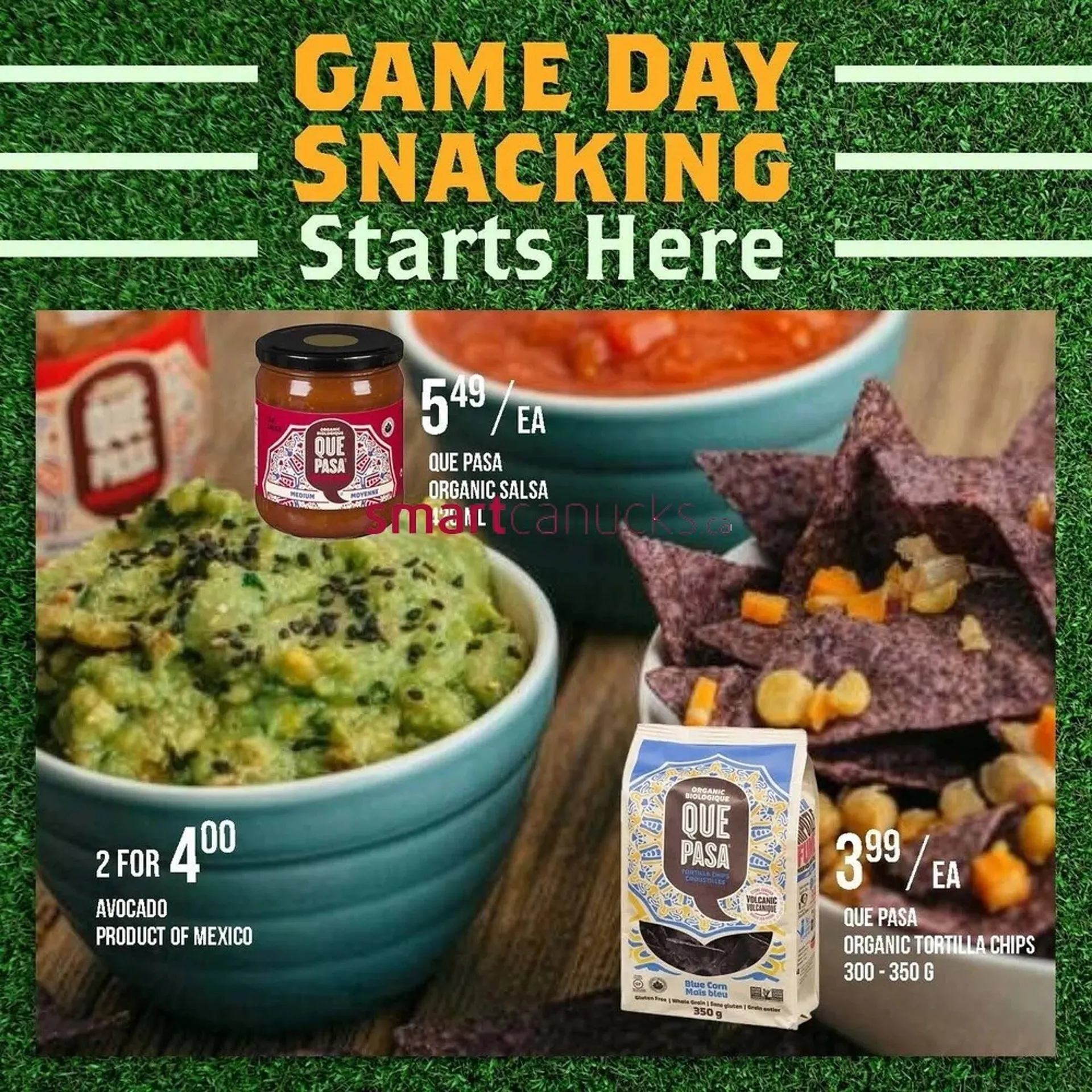 Stong's Market flyer from January 23 to February 5 2026 - flyer page 5