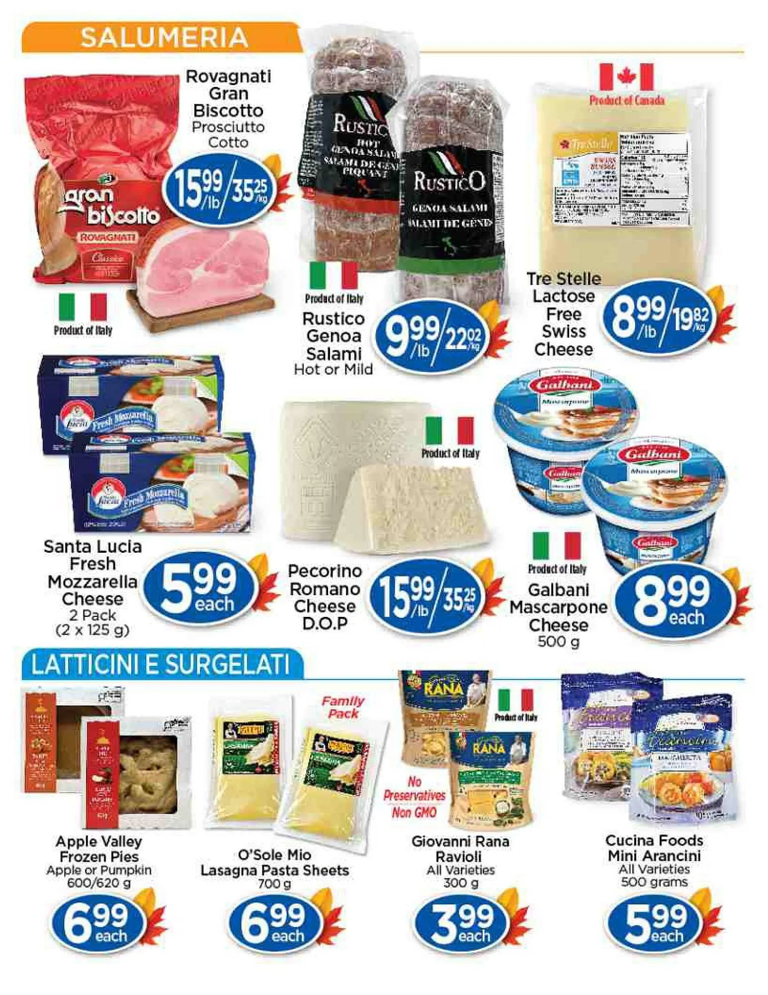 Lady York flyer from October 6 to October 12 2025 - flyer page 3